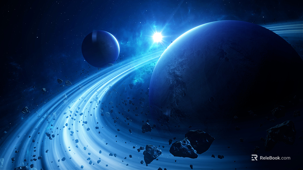 cosmic starry sky texture