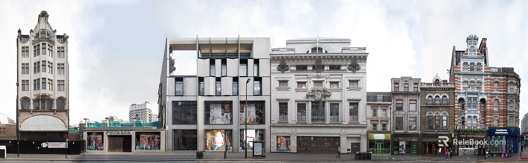 Gorgeous architecture texture