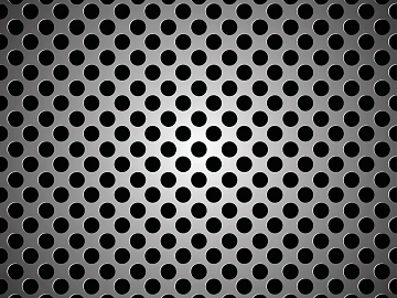 Perforated plate metal texture (ID:ffach424206)