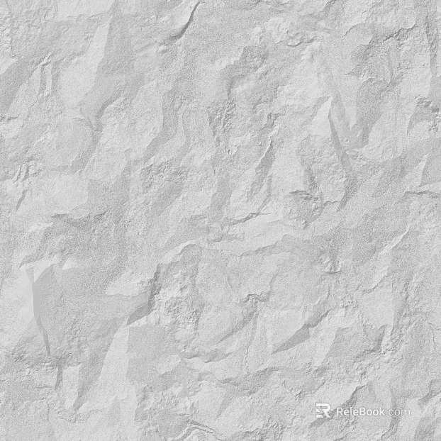 Rock white washed glacial grain stone texture