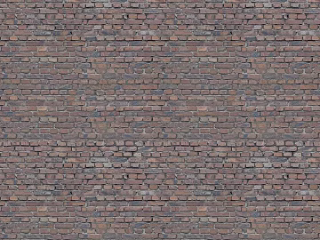 Red-brown retro brick wall exterior wall finish texture (ID:ffaeh503086)