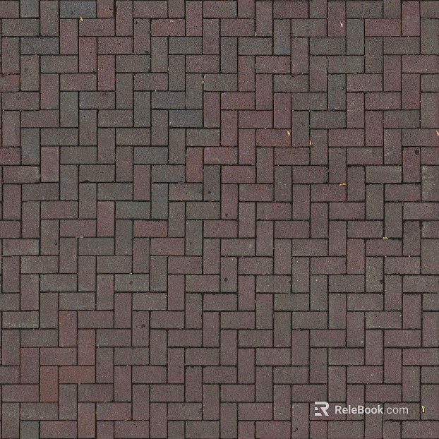 permeable brick texture