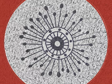 decorative painting texture (ID:ffaag02602)