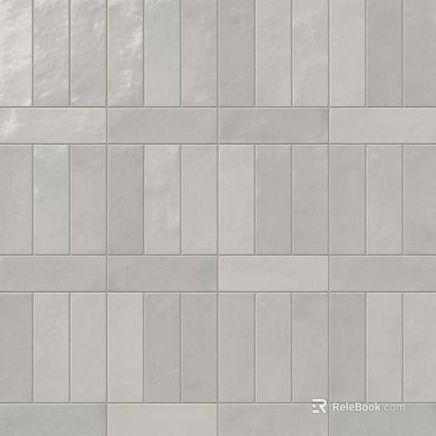 Grey Glazed Tile Stitch Wrong texture