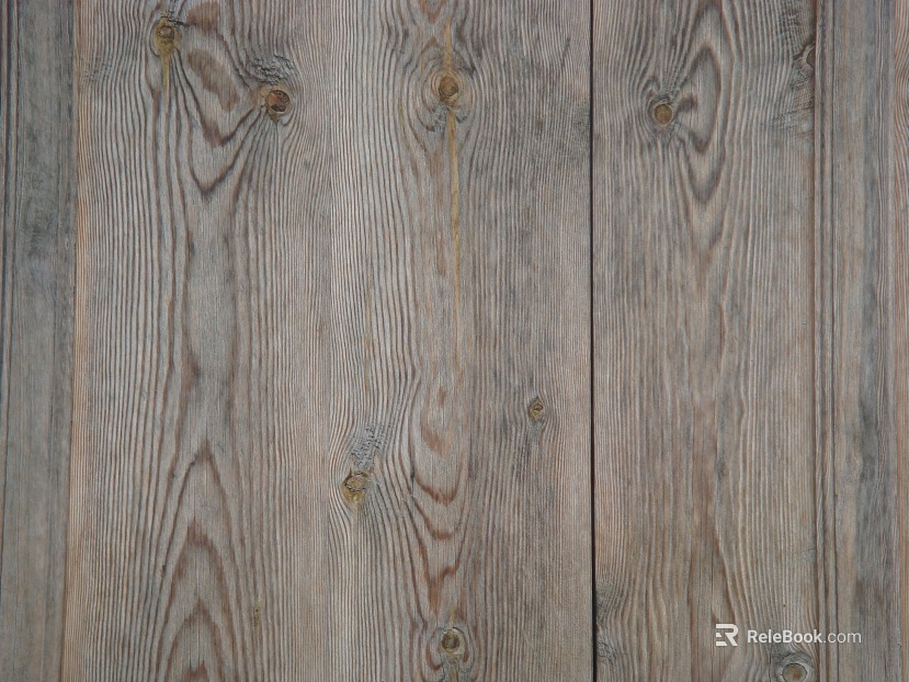 Wooden panel texture