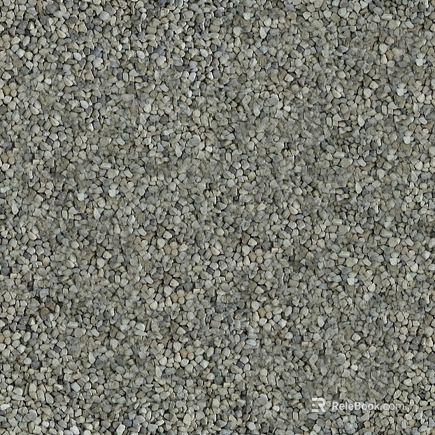 Gravel texture