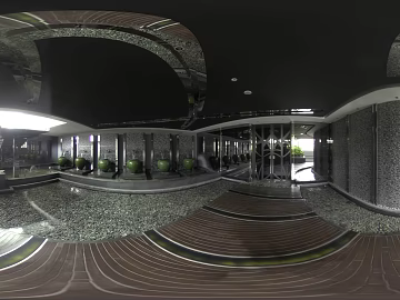 Underground space daytime HDR texture (ID:ffabg09611)