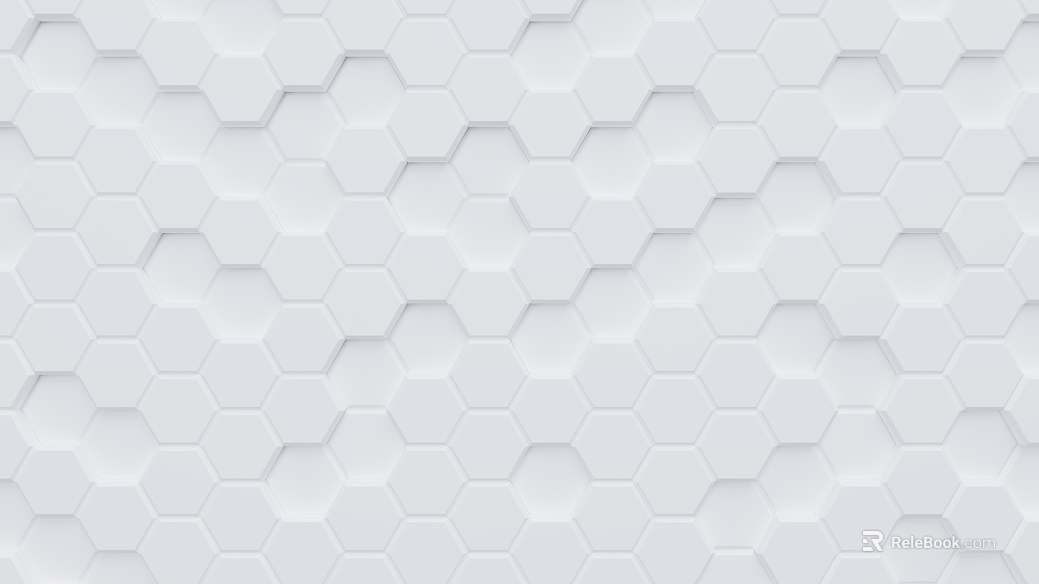 Hexagonal Brick texture