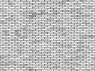 brick wall black brick white wall house seamless texture (ID:ffacg38167)