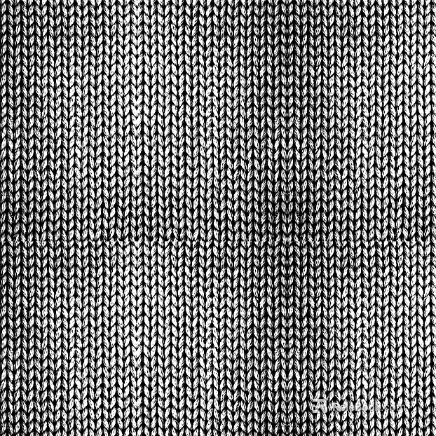 Black and White Bump texture