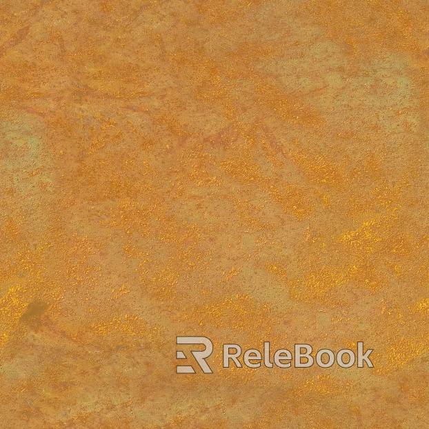 Rusty metal texture