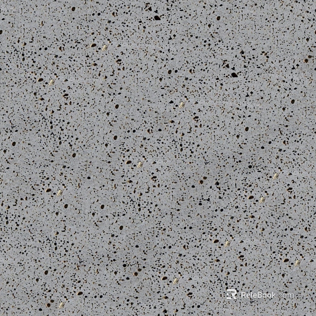 Hole stone gray volcanic rock hole stone seamless texture