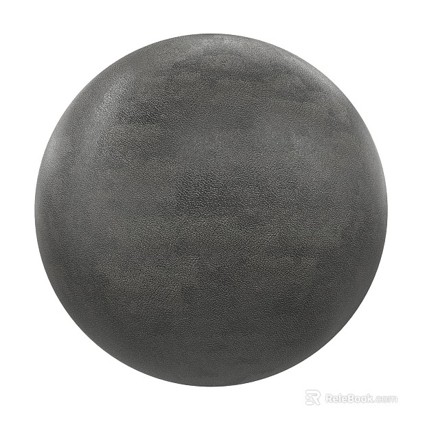 Leather PBR texture