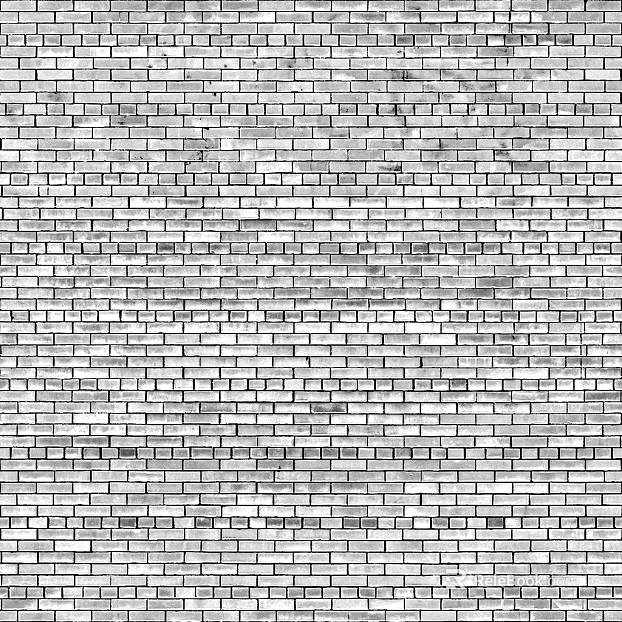 Black and White Bump texture