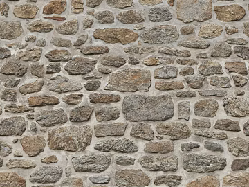 outdoor stone brick wall seamless texture (ID:ffajf8082)