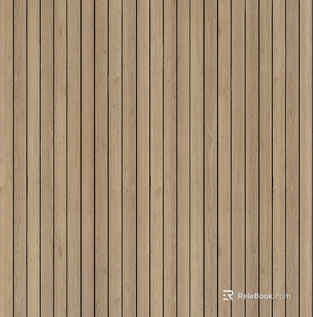 Light color anticorrosive wood texture