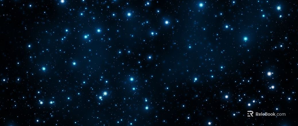 cosmic starry sky texture