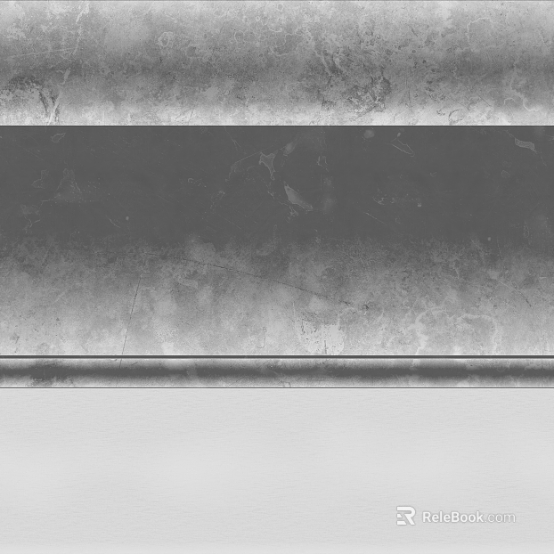 Black and White Bump texture