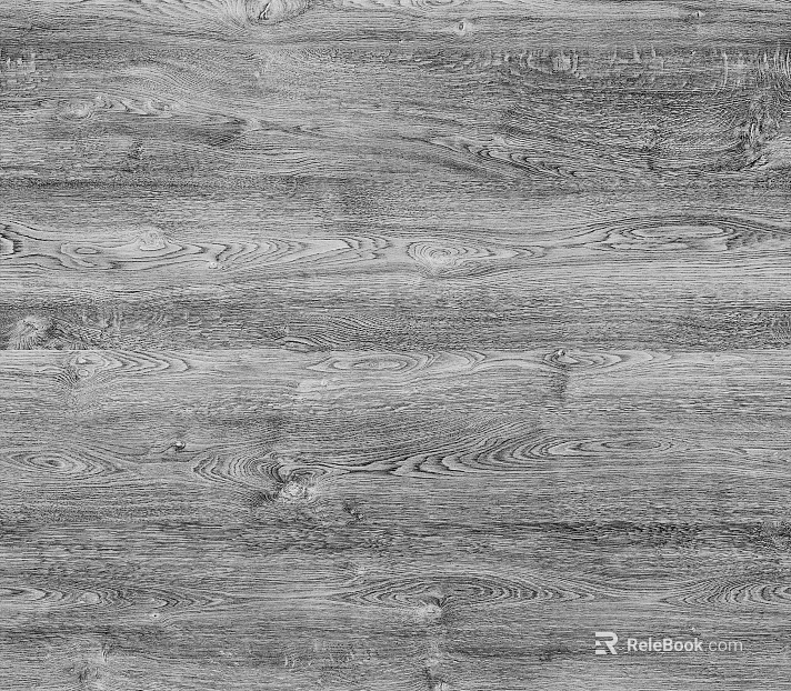 Black and White Bump texture