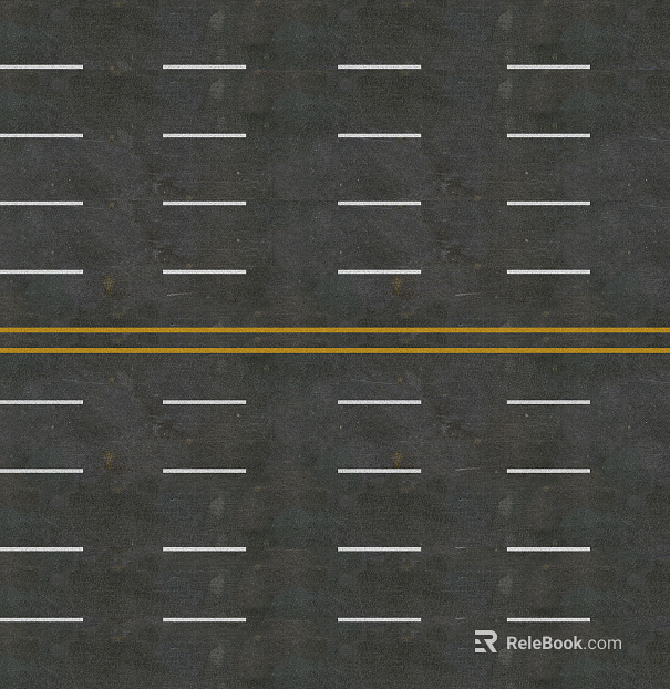 Highway texture