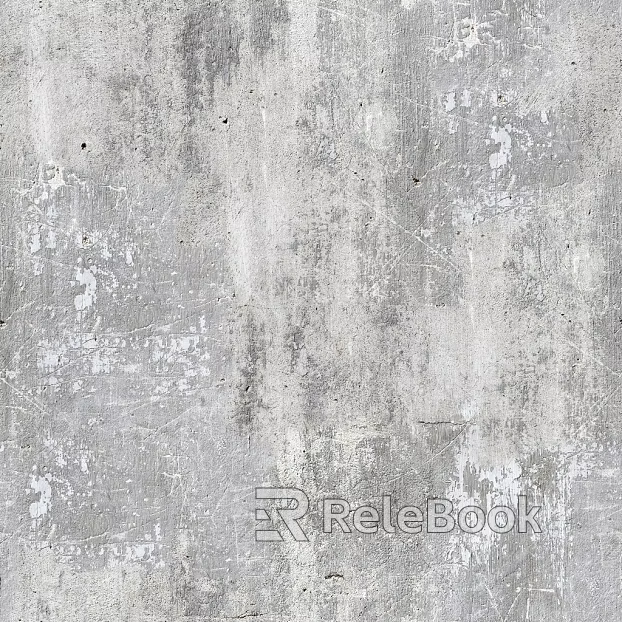 Cement wall dilapidated lime wall texture