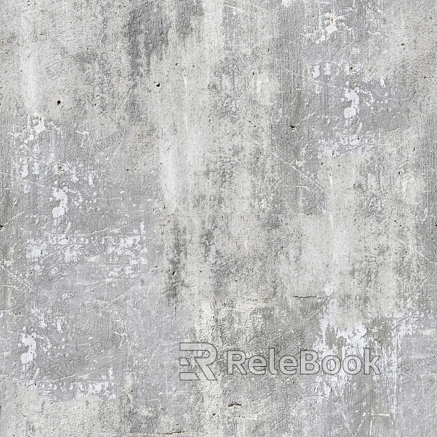 Cement wall texture