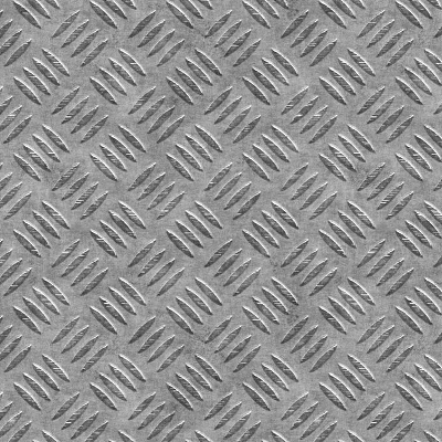 Patterned Metal