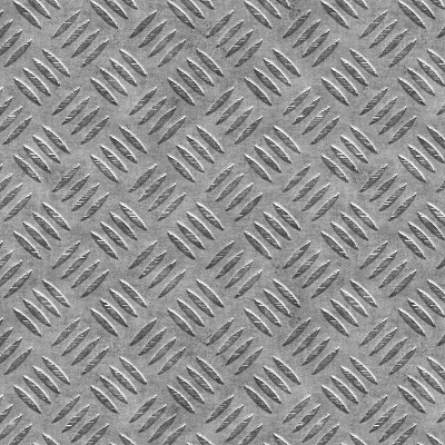 Patterned Metal