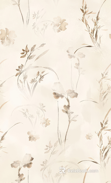 plant pattern texture