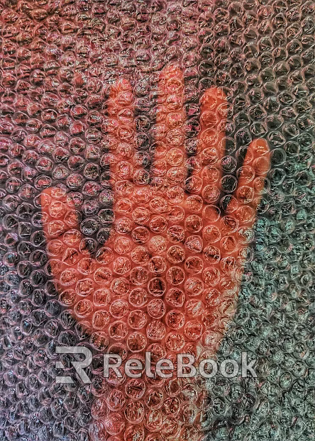Packaging Materials texture