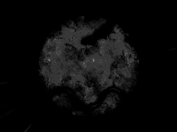 Dark Grey Old Rock Wall Map texture (ID:ffaeh678841)