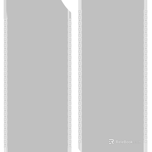 Light gray geometric vertical stripes wallpaper texture