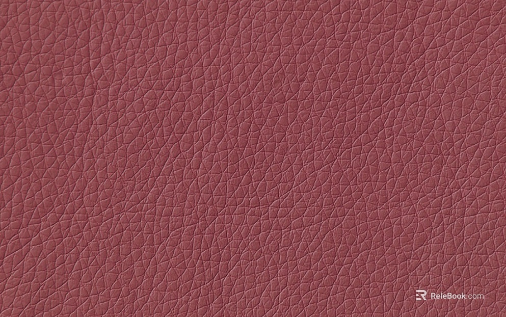 Coarse-grain leather texture