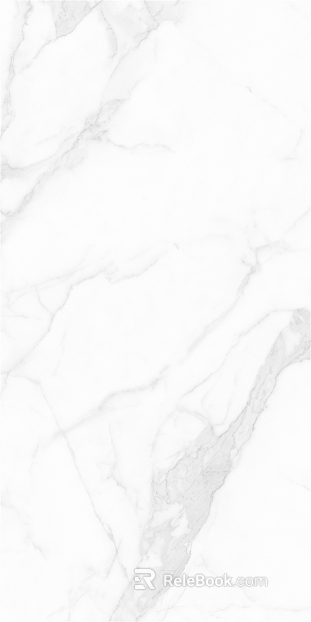 Marble Water Pattern Jazz White texture