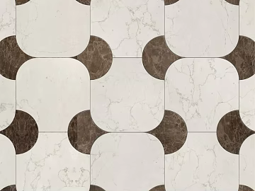 Retro Middle Ancient Plain Color Wall Tile Matte Tile texture (ID:ffach324705)