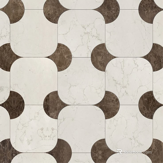 Retro Middle Ancient Plain Color Wall Tile Matte Tile texture