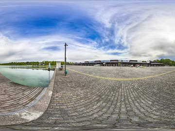 Park Day HDR texture (ID:ffaeh340251)