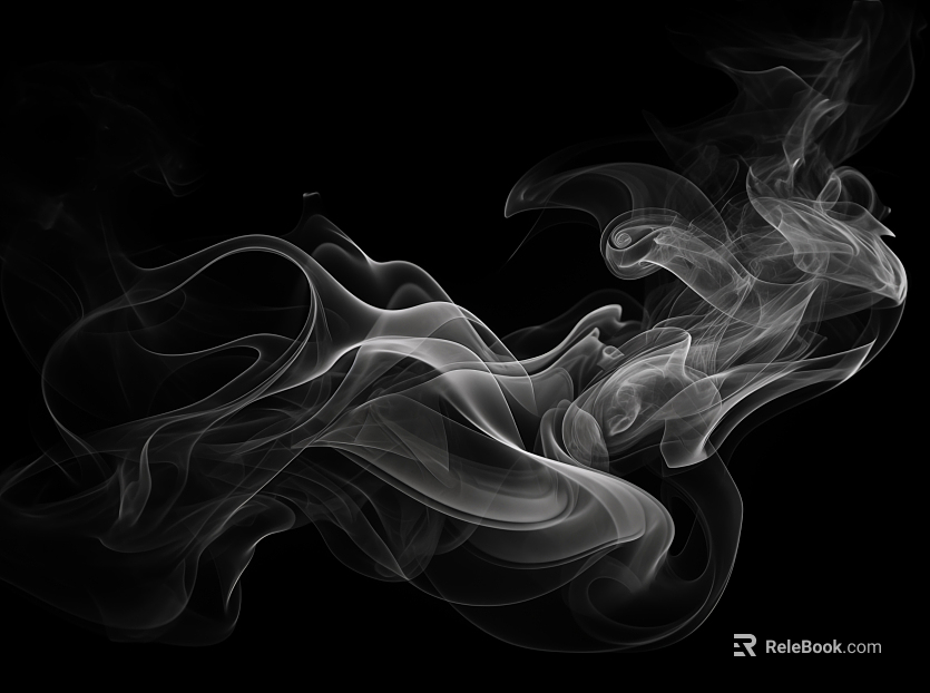 Smoke texture
