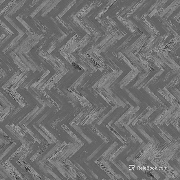 Black and white wood floor texture