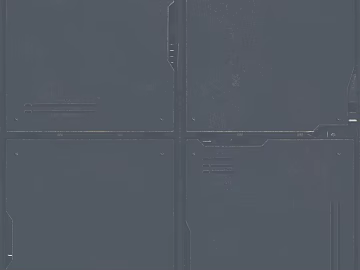 Dark gray old metal plate industrial wall texture (ID:ffaeh791736)