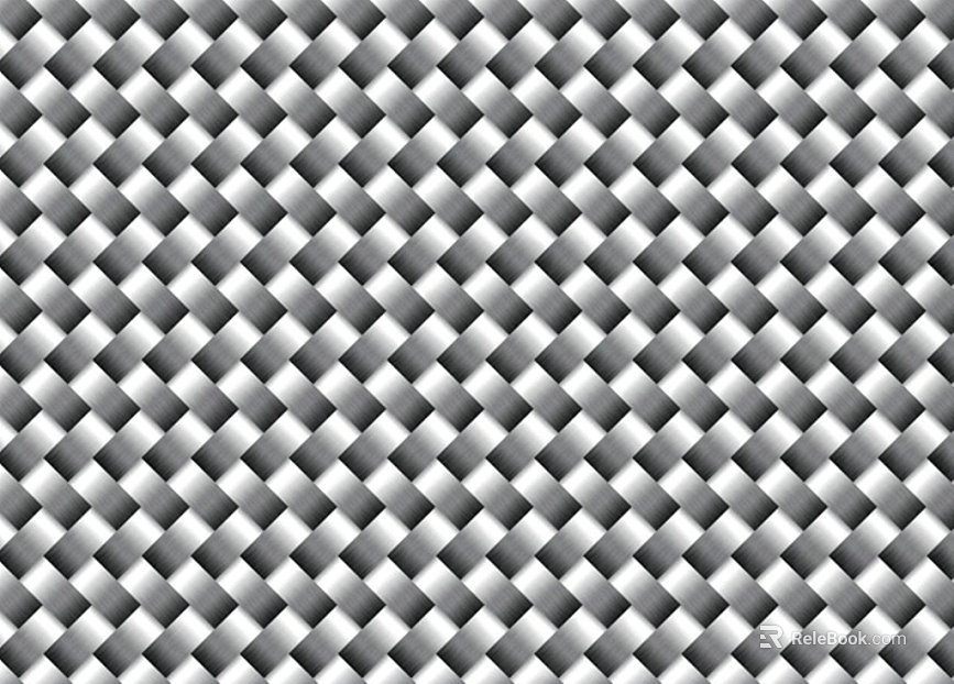 Black and White Bump texture