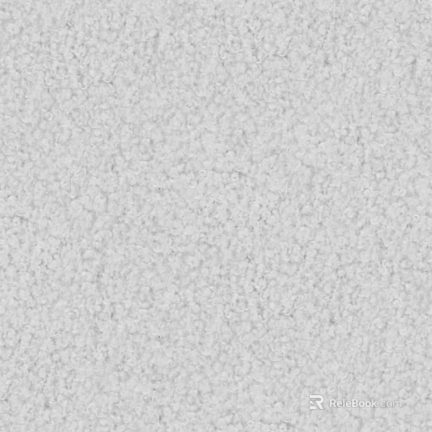 Coarse carpet texture