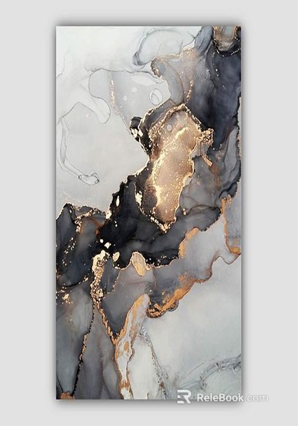 abstract painting texture
