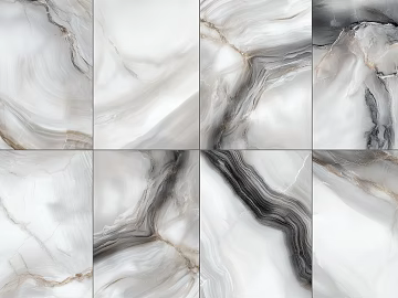 White stone floor tile patchwork texture (ID:ffach926774)