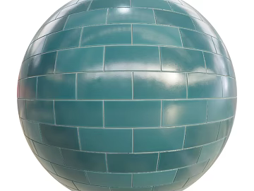 Tile PBR texture (ID:ffach306981)