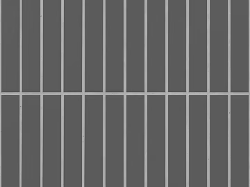 Dark gray strip tile wall surface tile texture (ID:ffaeh997396)