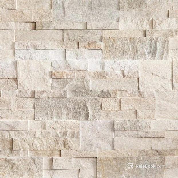 Cultural stone, cultural stone wall surface texture