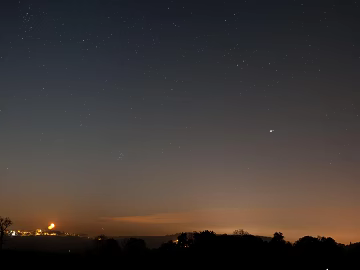 night sky texture (ID:ffhee224)