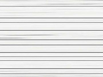 White straight grain wood wall decoration board 3d model