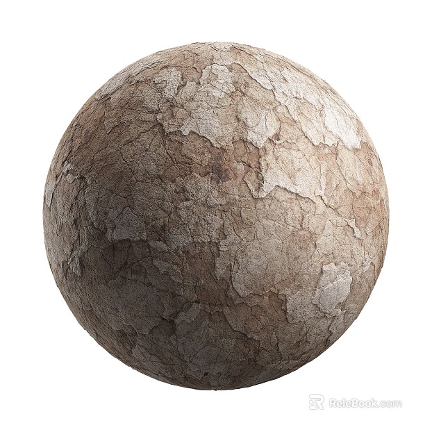 Rock PBR texture
